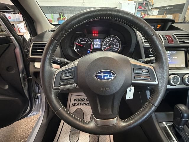 2015 Subaru Impreza 2.0i Sport Premium