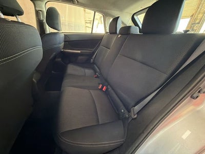 2015 Subaru Impreza 2.0i Sport Premium