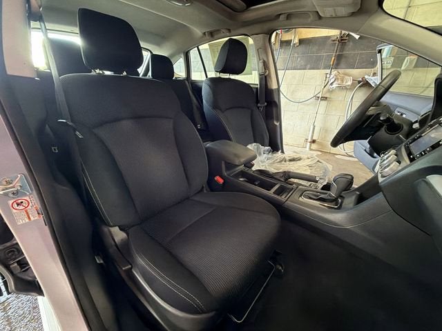 2015 Subaru Impreza 2.0i Sport Premium