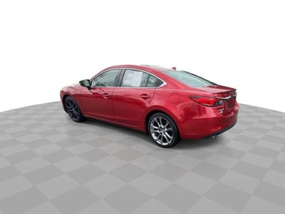 2014 Mazda Mazda6 i Grand Touring