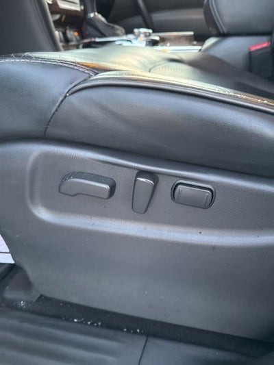 2017 INFINITI QX80 Base