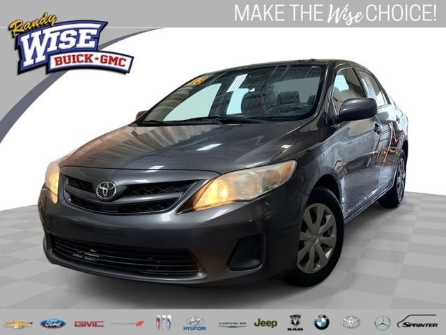 2013 Toyota Corolla L