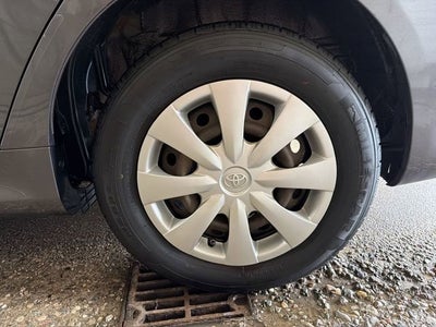 2013 Toyota Corolla L