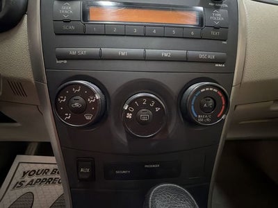 2013 Toyota Corolla L