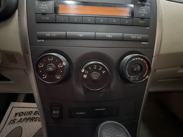 2013 Toyota Corolla L