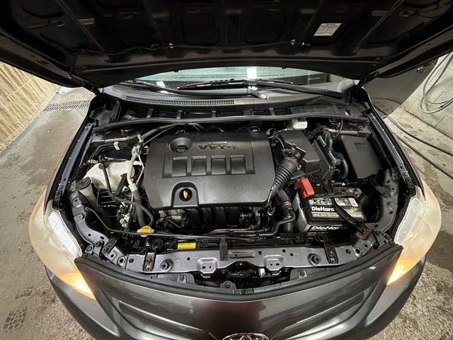 2013 Toyota Corolla L