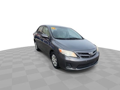 2013 Toyota Corolla L