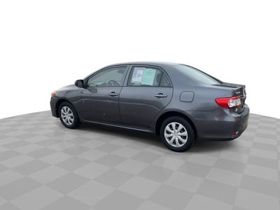 2013 Toyota Corolla L
