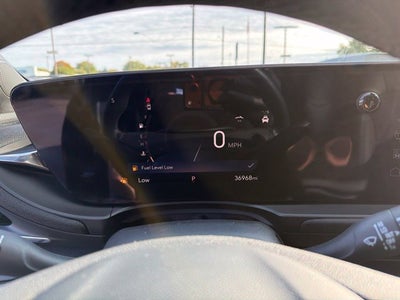 2024 Buick Envista Preferred