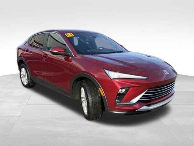 2024 Buick Envista Preferred