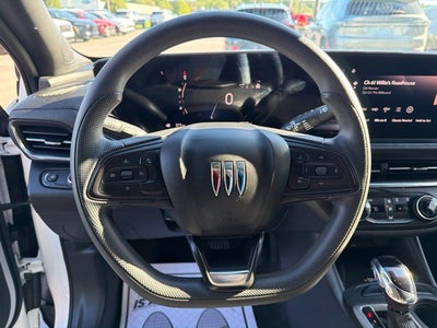 2024 Buick Envista Preferred