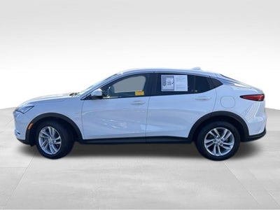 2024 Buick Envista Preferred