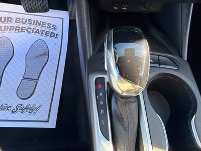 2024 Buick Envista Preferred
