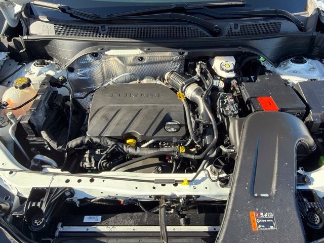 2024 Buick Envista Preferred