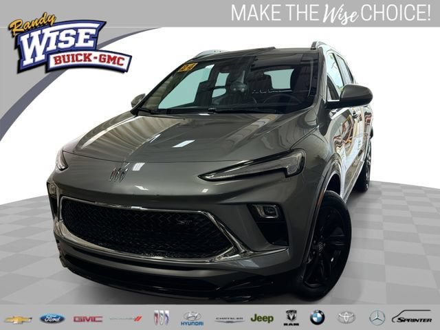 2024 Buick Encore GX Sport Touring