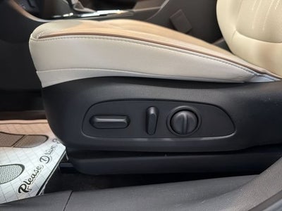 2024 Buick Encore GX Avenir