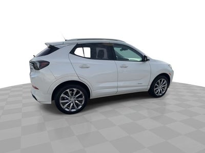 2024 Buick Encore GX Avenir