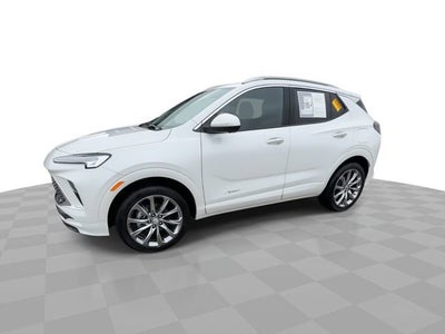 2024 Buick Encore GX Avenir