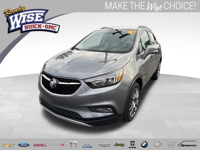 2019 Buick Encore Sport Touring
