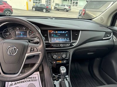 2019 Buick Encore Sport Touring