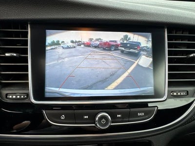 2019 Buick Encore Sport Touring