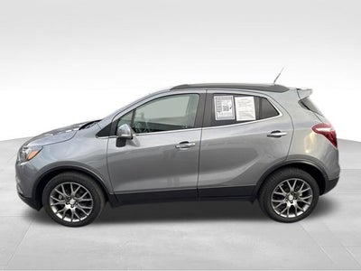 2019 Buick Encore Sport Touring