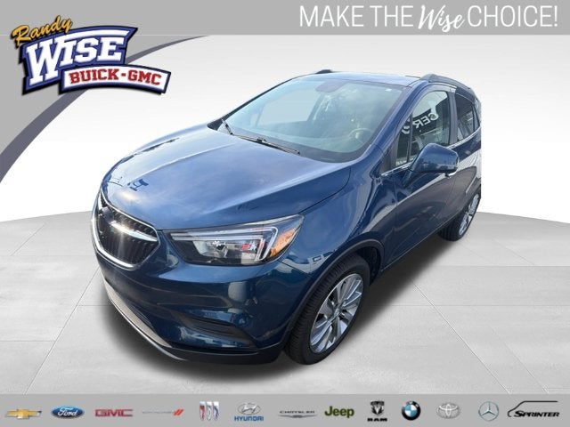2020 Buick Encore