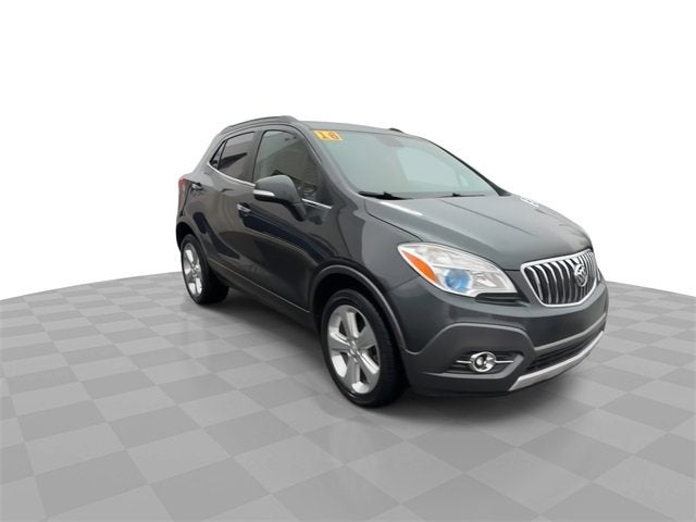 2016 Buick Encore Leather