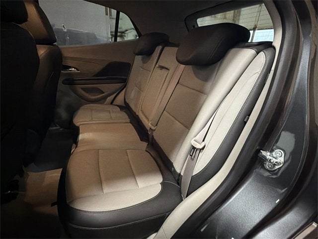 2016 Buick Encore Leather