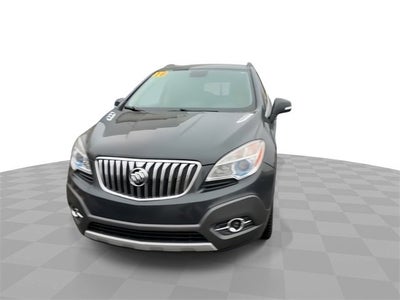 2016 Buick Encore Leather