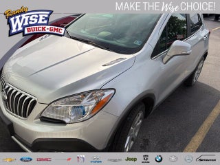 2016 Buick Encore Leather