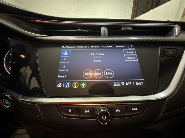 2023 Buick Encore GX Preferred