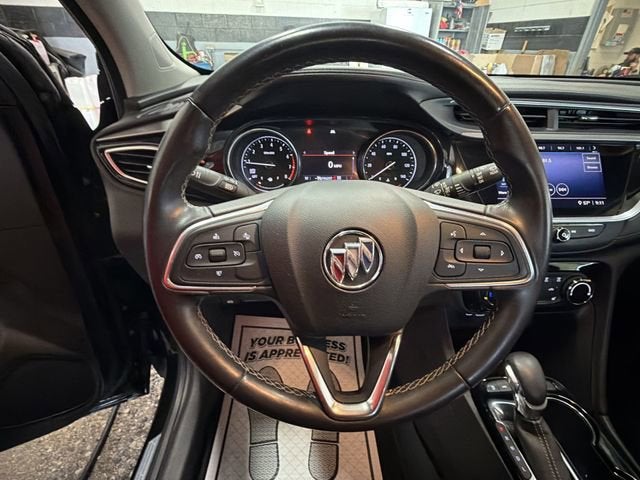 2020 Buick Encore GX Preferred