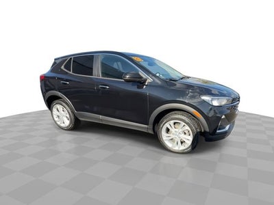 2020 Buick Encore GX Preferred