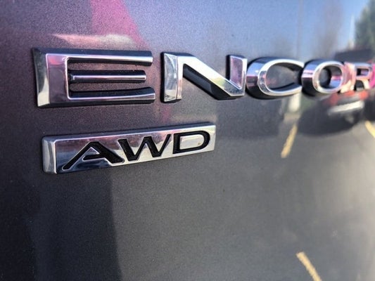 2021 Buick Encore GX Preferred in Flushing, MI - Randy Wise Auto Depot