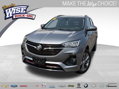 2021 Buick Encore GX Select