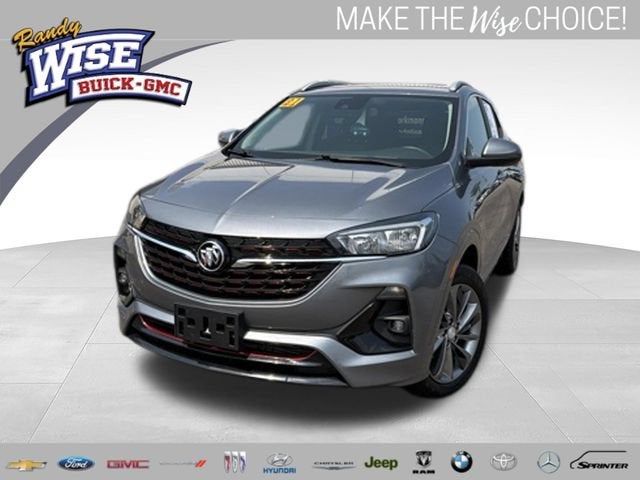 2021 Buick Encore GX Select