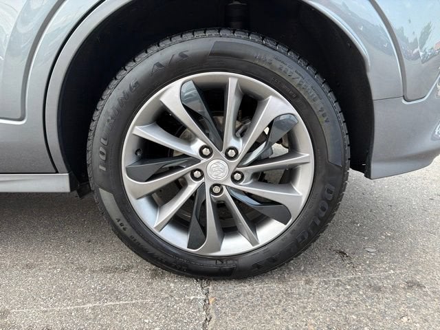 2021 Buick Encore GX Select