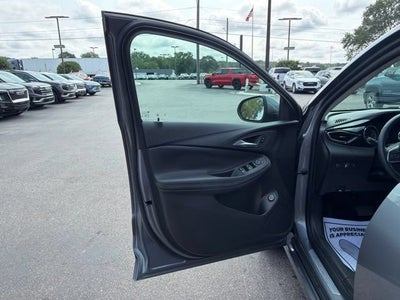 2021 Buick Encore GX Select