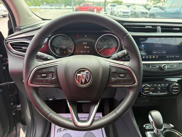 2021 Buick Encore GX Select