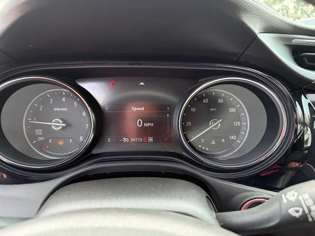 2021 Buick Encore GX Select
