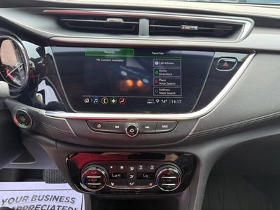 2021 Buick Encore GX Select
