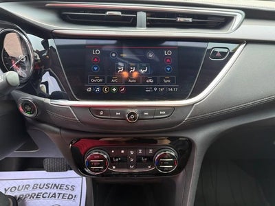 2021 Buick Encore GX Select