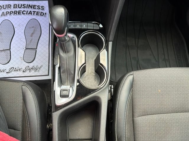 2021 Buick Encore GX Select