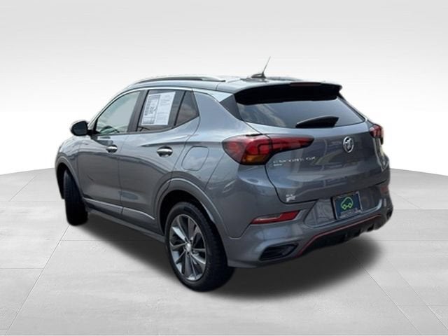 2021 Buick Encore GX Select