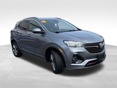 2021 Buick Encore GX Select