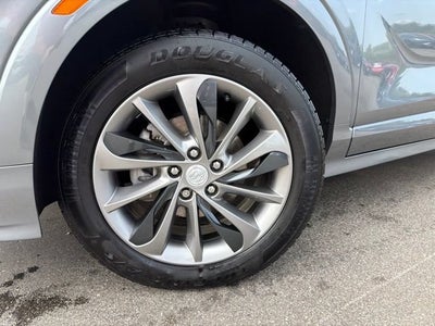 2021 Buick Encore GX Select