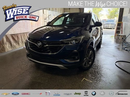 2023 Buick Encore GX Essence