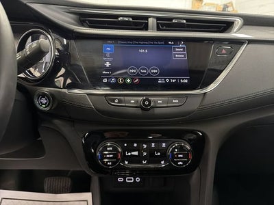 2023 Buick Encore GX Essence