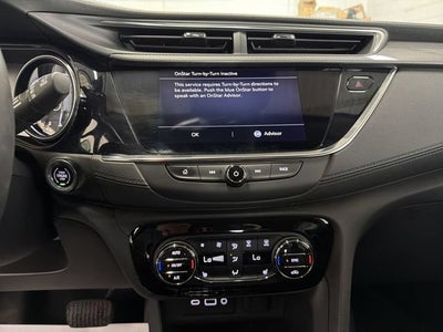 2023 Buick Encore GX Essence